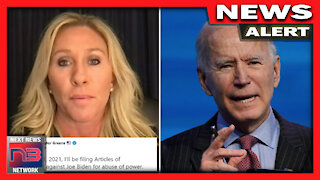 BOOM! GOP Rep. Vows to Make Biden’s Presidency a Living NIGHTMARE from Day 1!