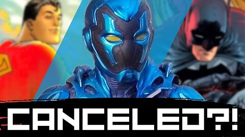 Is Superhero Fatigue REAL?! || Cancel Culture Comes for Blue Beetle, Spider-man and MORE