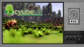 🟢CyubeVR: Let's Virtually Build (PC) #10[Streamed 27-04-2024]🟢