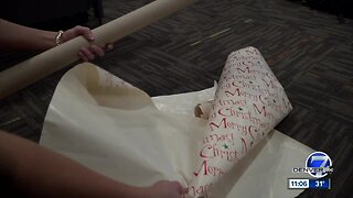 Denver will not recycle holiday wrapping paper