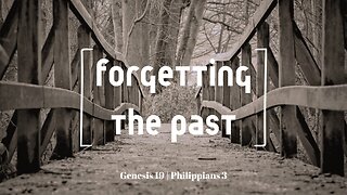 "Forgetting The Past" New Years Eve 2023