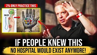 Magical Formula That Was Kept Secret By Doctor (Self-Healing Method) - Dr Joe Dispenza