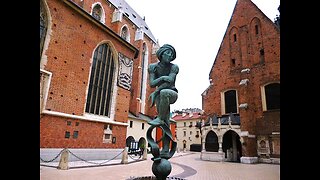 Visit Cracow - Mariacki Church