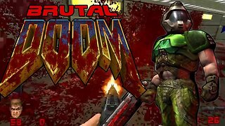 Brutal DOOM- Cracked Reverence Gaming