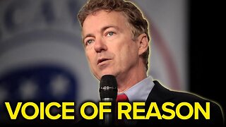 Rand Paul Pushes Back on the Neocon Strangeloves