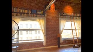 Downtown Los Angeles Unlisted Mills Act Live/Work Lofts with Amazing Character – EXCLUSIVE