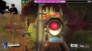 5 Kill Streak - Overwatch 2