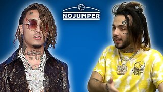 Bighead on Leaving The Lil Pump Tour Because of His Drug Addiction