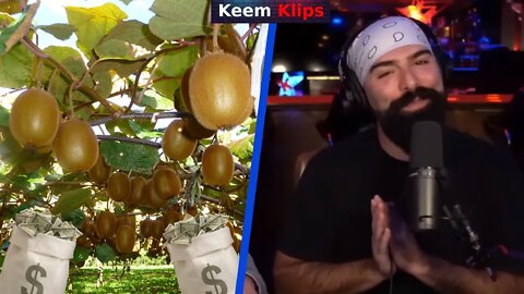 The "KEEMSTAR SHOW" Gets Funding From A Strange Source