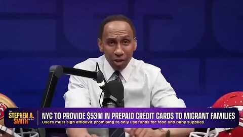 Stephen A. Smith Rips Apart Dems' Insane Economic Policies: 'How In The Hell!'