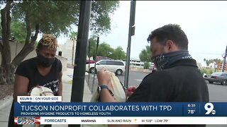 Tucson nonprofit partners with TPD to help homeless
