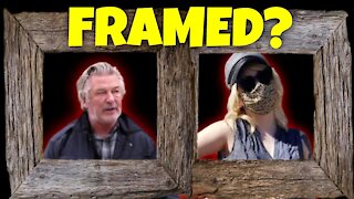 Alec Baldwin and the Rust Tragedy - Part 5 - Framed?