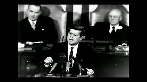 JFK's Secret Society Speech