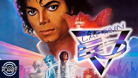 Michael Jackson + Francis Ford Coppola + George Lucas = WIN? (Captain EO - 1986)