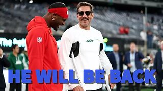 Why Aaron Rodgers Will Be Back This Year