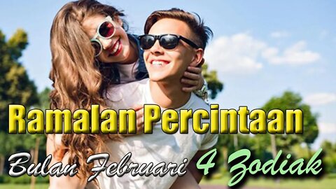 Ramalan 4 Zodiak Tentang Cintanya Di Bulan Februari Dengan Sang Mantan !!!