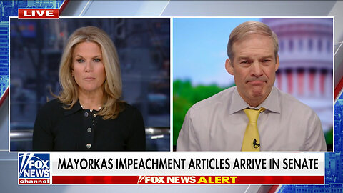 Rep. Jim Jordan: Secretary Mayorkas Breached Public Trust