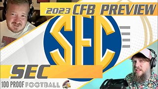 SEC CHAMPIONSHIP PREDICTION 2023