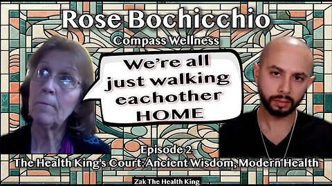 Retired Nurse, End of Life/Grief Coach, & Holistic Cancer Coach Tells Her Inspirational Story