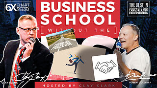 Clay Clark | The Boomerang Philosophy - How to Increase Referrals for Your Business + The Bridge To Where You Want To Go | At The End Of The Day It's All About Relationships + The Counter Intuitive Path to Financial Freedom