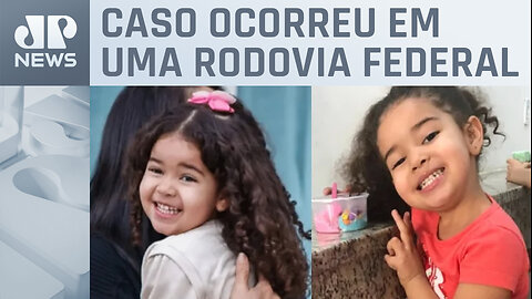 MPF denuncia agentes da PRF pela morte da menina Heloísa