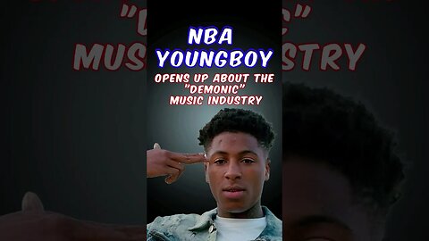 NBA YoungBoy Reveals Dark Truths of the Music Industry in Rare Complex Interview #shorts #hiphop