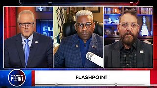 FLASHPOINT 3.28.2024 Host Gene Bailey, Guests: Mark Meckler, Lt Col Allen West, Pastor Tony Suarez