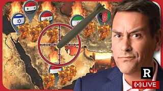 Col. Douglas MacGregor: Iran launches MASSIVE military move, regional war breaks out