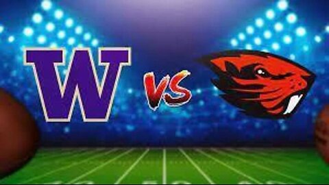 Ep. 38 | Washington Huskies vs. Oregon State Beavers Live Coverage | Essential Sports Night