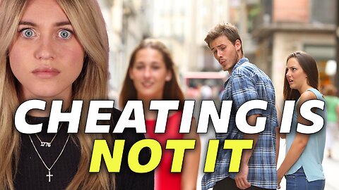 Cheating & Hookup Culture Are HORRIBLE For You, GIRL | Isabel Brown LIVE