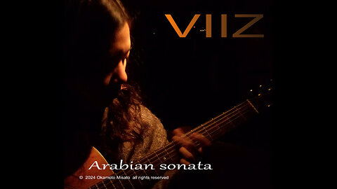 soundofVIIZ classical acoustic guitar composition