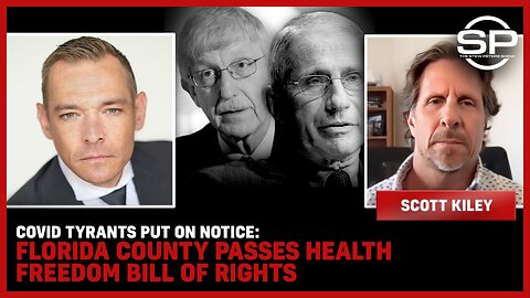 Covid TYRANTS Put On NOTICE: Florida County Passes Health FREEDOM BILL OF RIGHTS