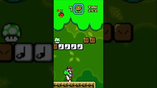 Mario | Super Mario World #short