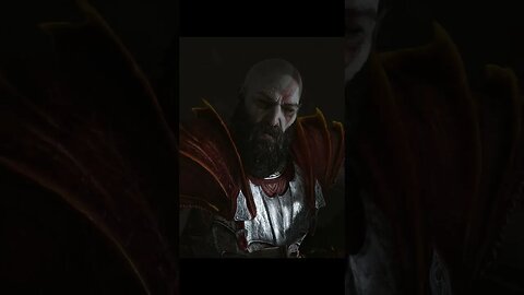 The only person who matters to Kratos..😭#shorts #godofwarragnarok