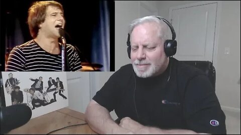 Greg Kihn Band - The Breakup Song (They Don't Write 'Em) (Live, 1981) REACTION