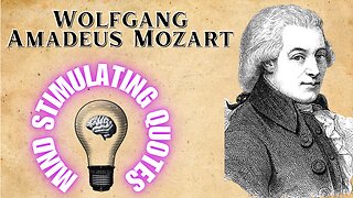 10 Life-Changing Quotes from Mozart: The Power of Harmony, Silence, Love, and More!