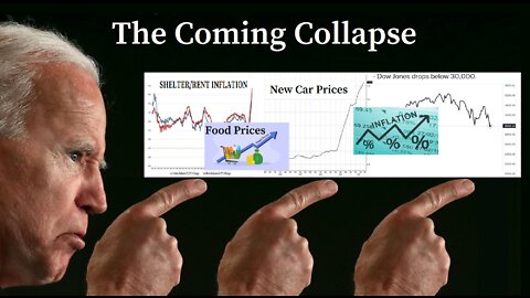 The Coming Collapse