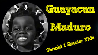 60 SECOND CIGAR REVIEW - Guayacan Maduro