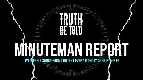 Minuteman Report Ep. 99 - From the Library: "The Occult in National Socialism"