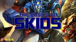 Trailer The Basics - SKIDS