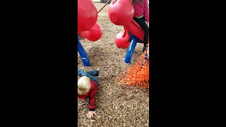 Playground Fail