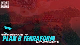 A COMPETITOR TO FACTORIO?! - Plan B: Terraform [1] (Early Access Gameplay / First Impressions)