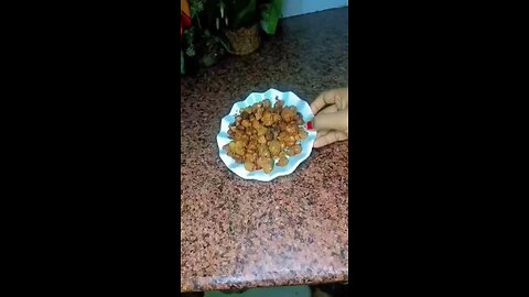 recipe of masala peanut cruncy snacks