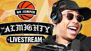 The Almighty Suspect Livestream