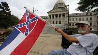 Mississippi Lawmakers Pass Legislation To Change The State Flag