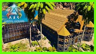 Yuty Time! & Base Improvements! (ep 15) #arksurvivalascended #playark