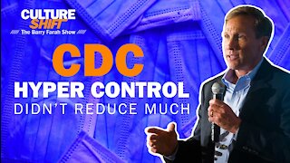 CDC: Hyper Control Didn’t Reduce Much