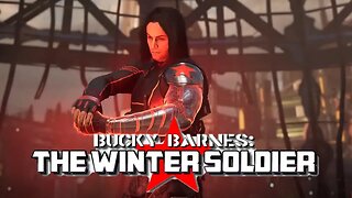 Marvel's Avengers | The Winter Soldier | Combat Trailer