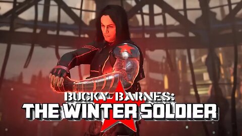 Marvel's Avengers | The Winter Soldier | Combat Trailer