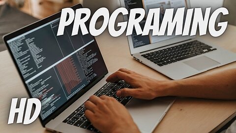 Programmer life Programming Language Free HD Video no copyright